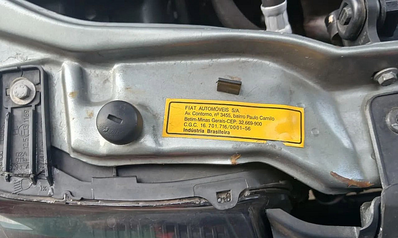 Fiat Uno Mille 1.0 F...