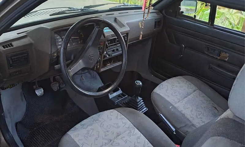 Volkswagen Voyage Gl...
