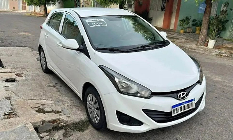 Hyundai Hb20 C./C.pl...