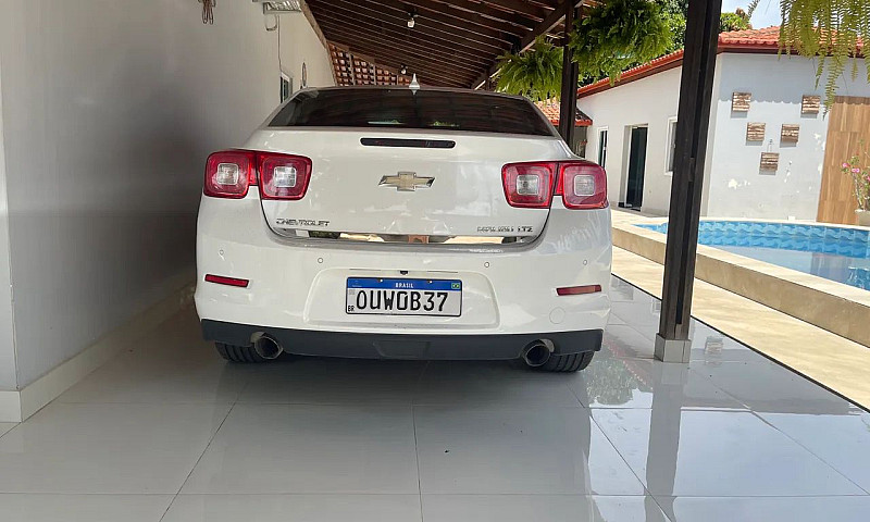 Chevrolet Malibu Ltz...