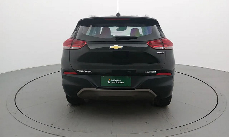 Chevrolet Tracker Pr...