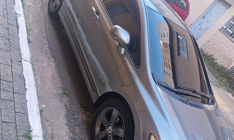 Honda Civic Sedan Lx...