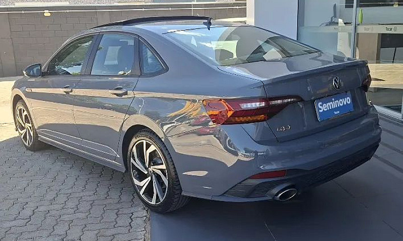 Volkswagen Jetta Gli...