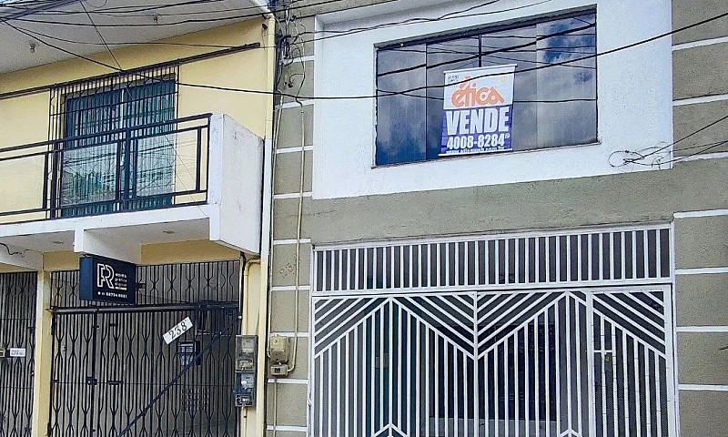 Casa Em 02 Pavimento...