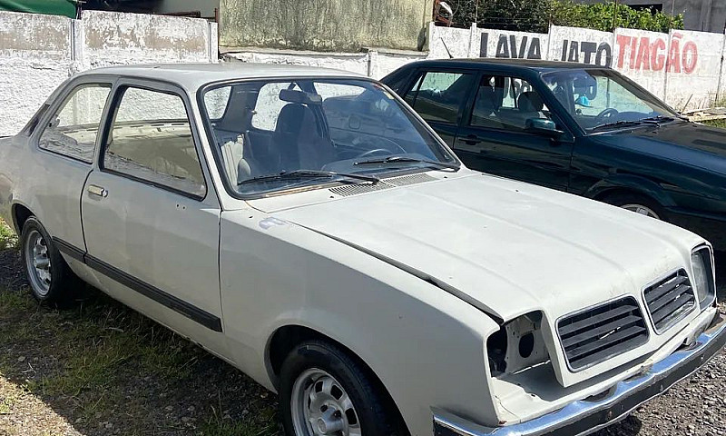 Chevrolet Chevette L...