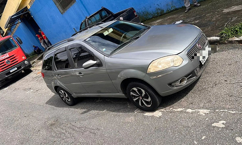 Fiat Palio Weekend E...