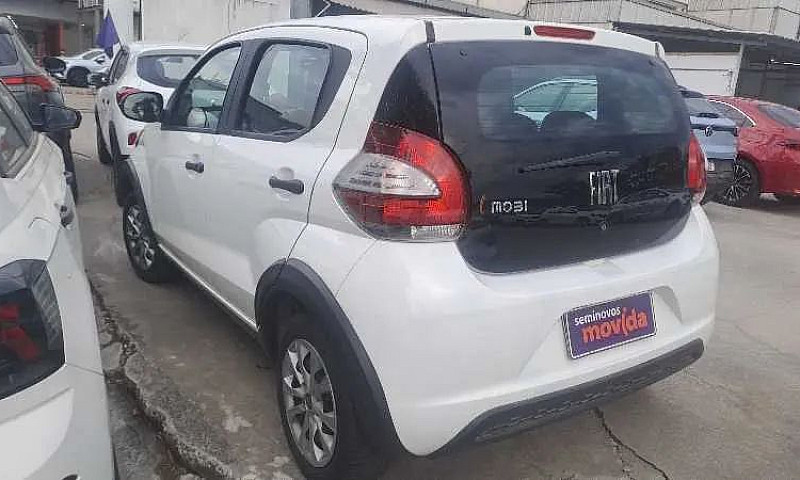 Fiat Mobi Like 1.0 F...