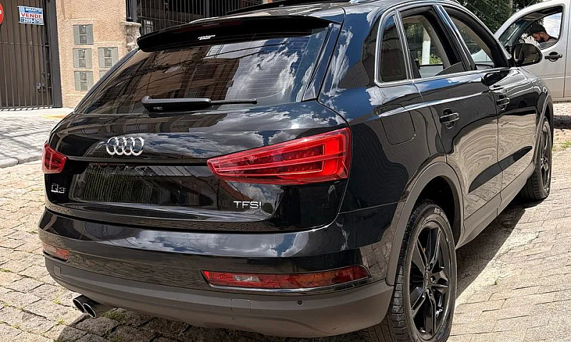 Audi Q3 1.4 Tfsi/Tfs...