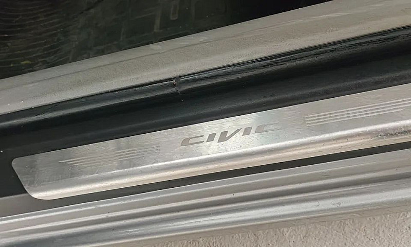 Honda Civic Sedan Lx...
