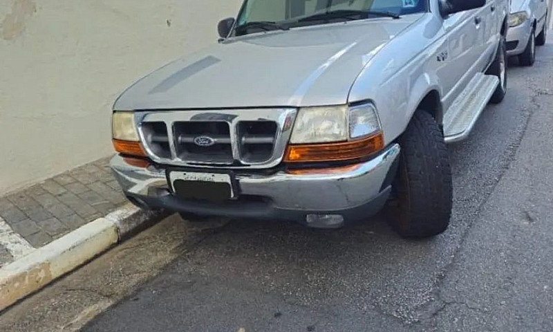 Ford Ranger Xlt 2.5 ...