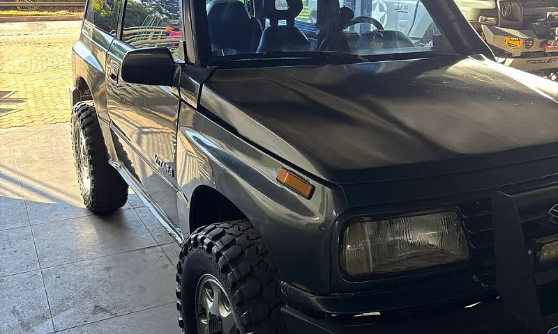 Suzuki Vitara Jlx Me...