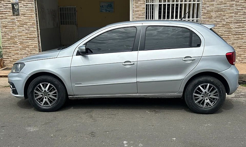 Volkswagen Gol Geraç...