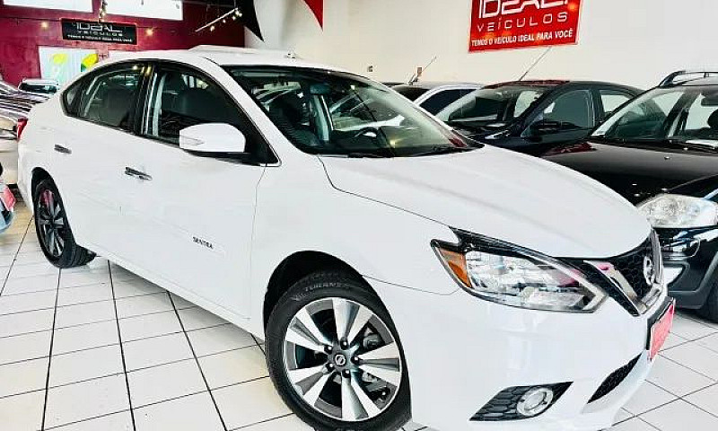 Nissan Sentra Sv 2.0...