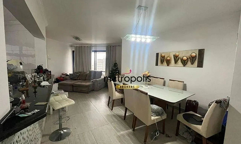 Apartamento Com 3 Do...