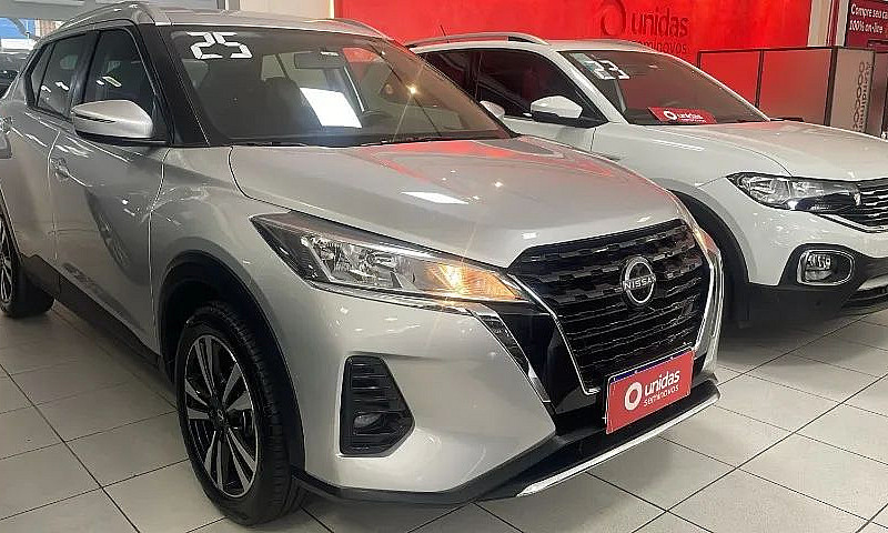 Nissan Kicks Play Se...