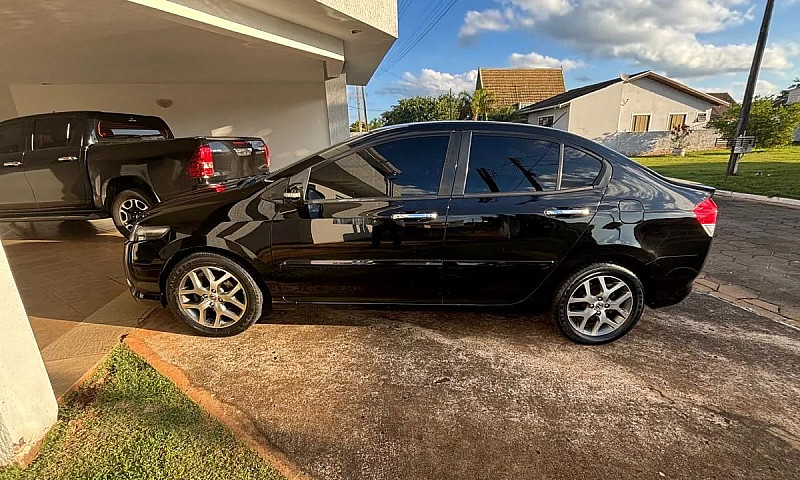 Honda City Sedan Ex ...