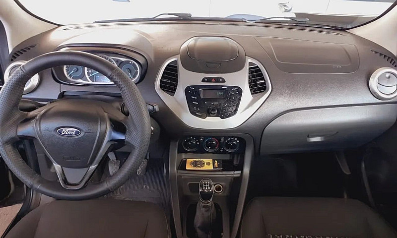 Ford Ka 1.0 Se/Se Pl...