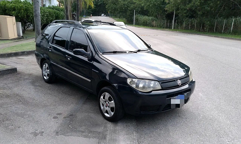 Fiat Palio Weekend H...