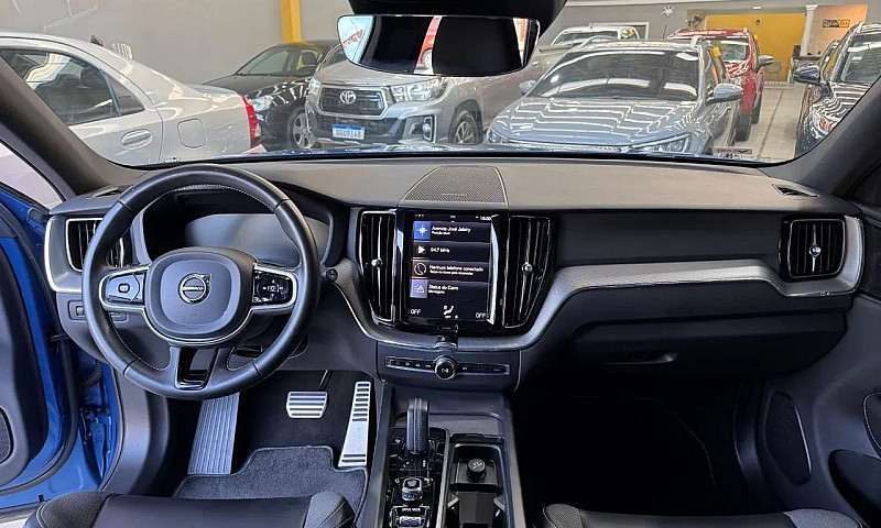 Volvo Xc-60 Xc 60 T-...