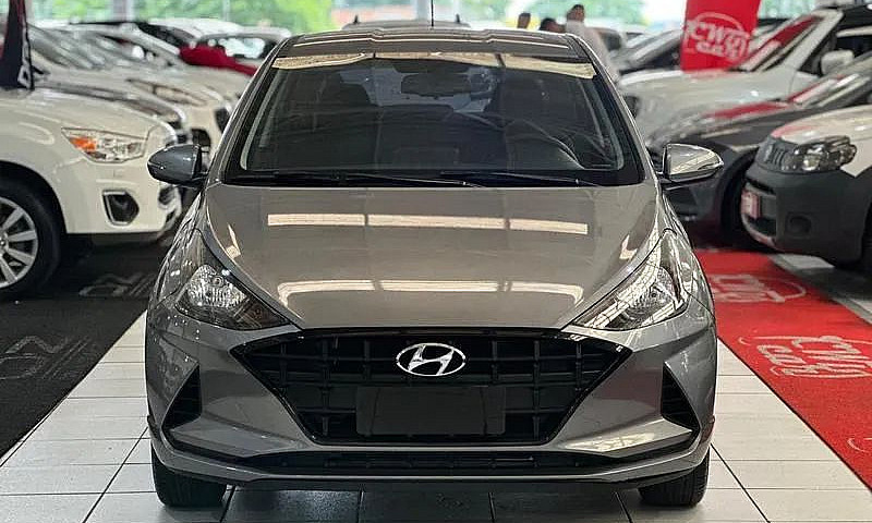 Hyundai Hb20 Evoluti...