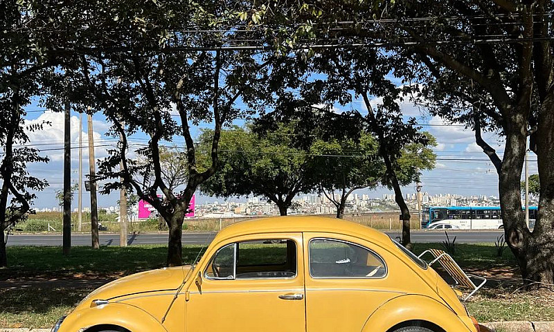 Volkswagen Fusca 130...