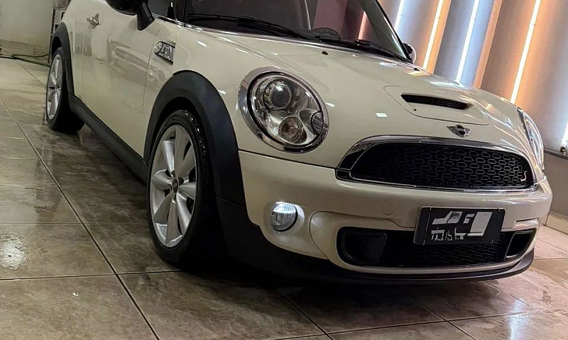 Mini Cooper S Bayswa...