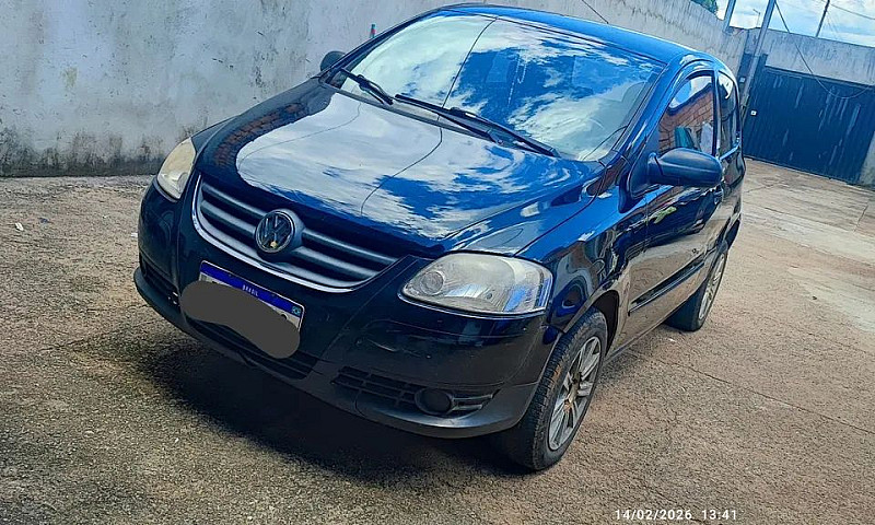 Volkswagen Fox City ...