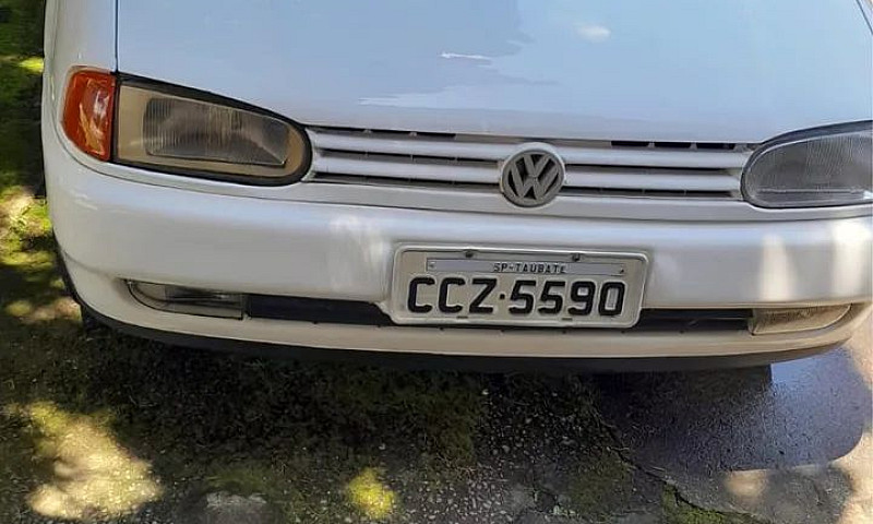 Volkswagen Gol Geraç...