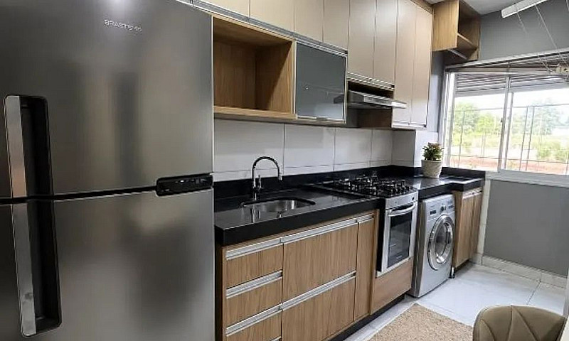 Apartamento Mobiliad...