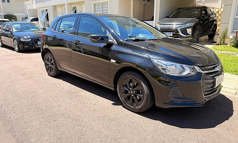 Chevrolet Onix Hatch...