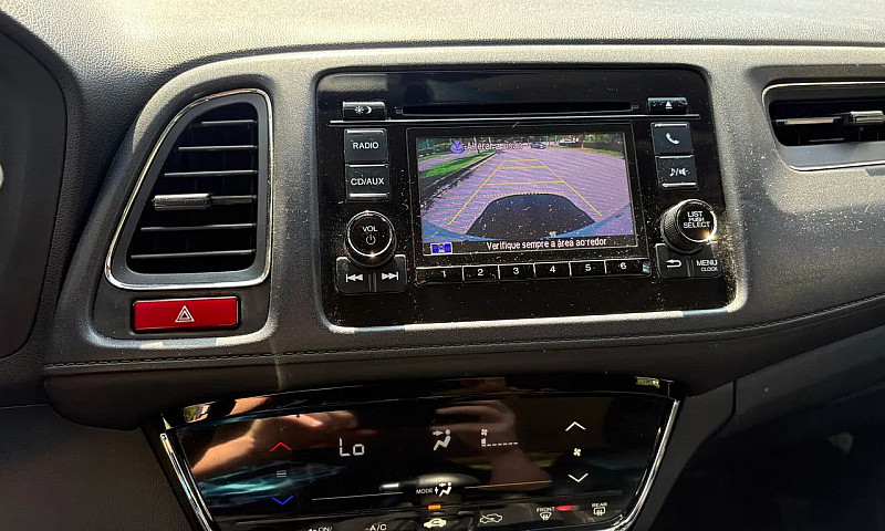 Honda Hr-V Ex 1.8 Fl...