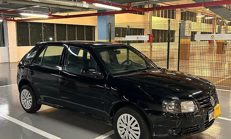 Volkswagen Gol Geraç...