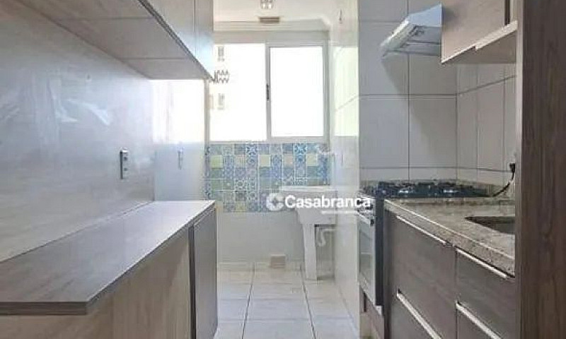 Apartamento Com 02 D...
