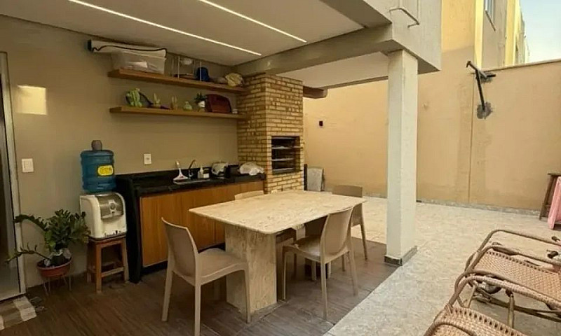 Bela Casa No Condomí...