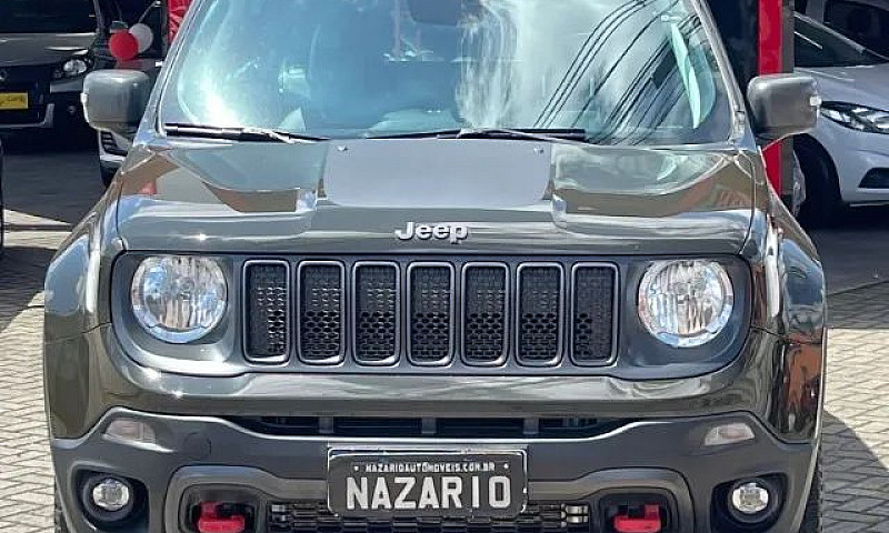 Jeep Renegade Trailh...