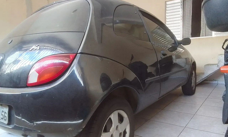 Ford Ka 1.0I 3P 1998...