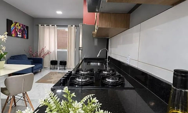 Apartamento Mobiliad...