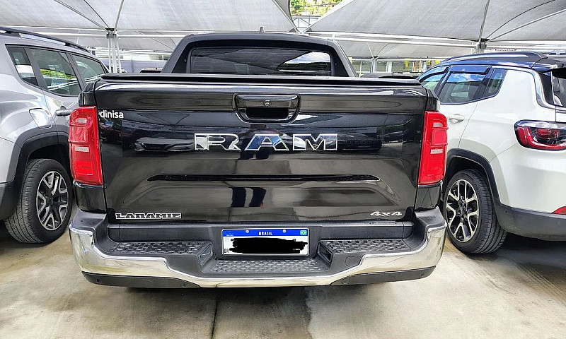 Ram Rampage Laramie ...