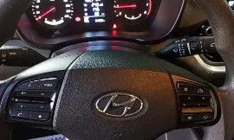 Hyundai Hb20 Comfort...