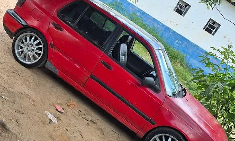 Volkswagen Golf Gl 1...