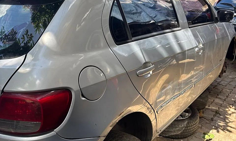 Volkswagen Gol Geraç...