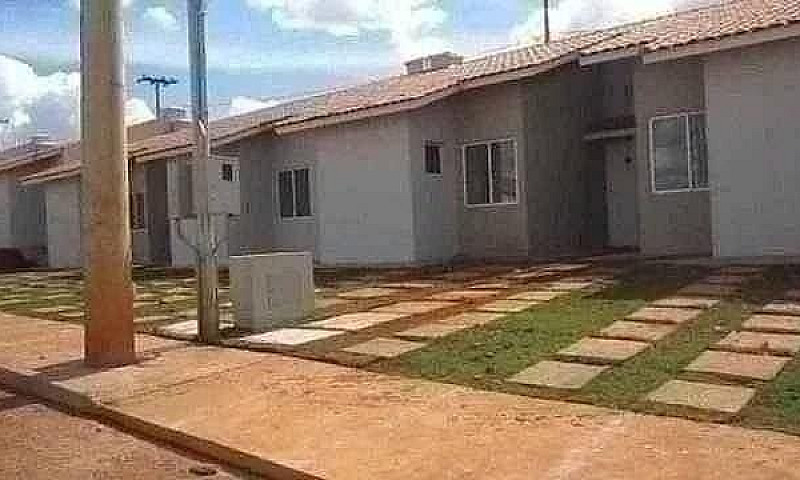 Casas 2 E 3 Qts Em C...