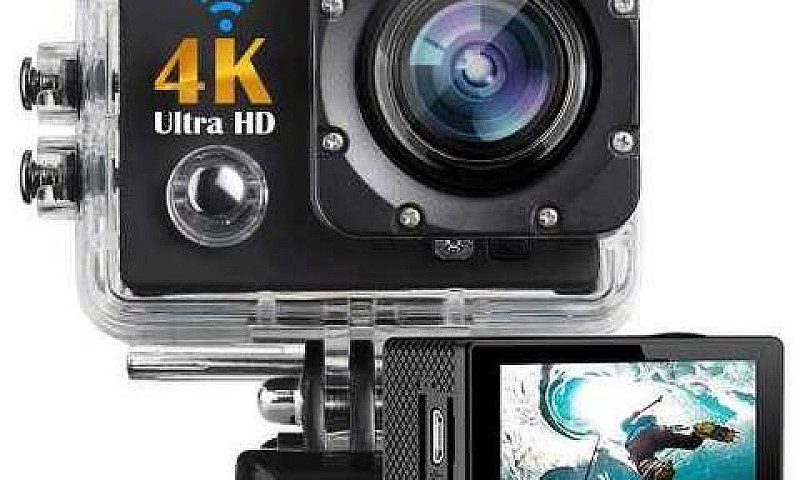 Camera 4K Sports Est...