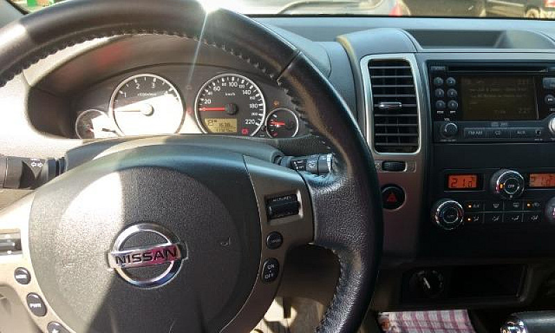 Nissan Frontier...