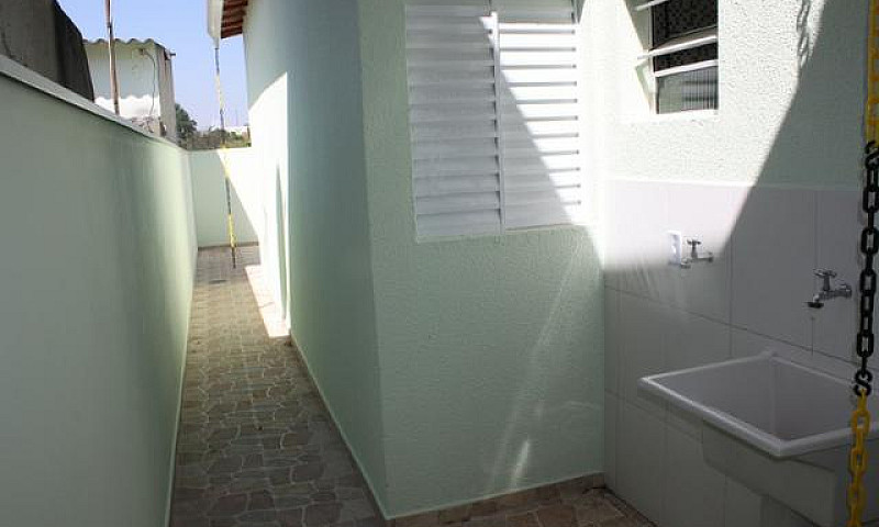 Casa 2 Dormitórios E...