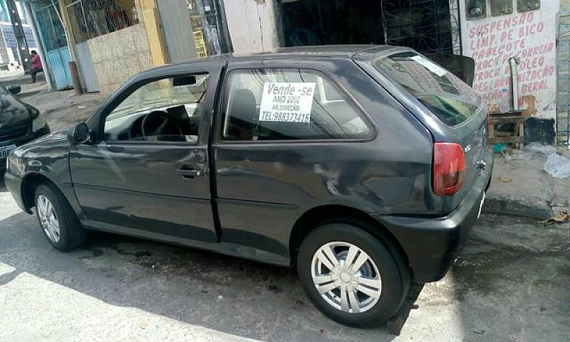 Volkswagen Gol Espec...