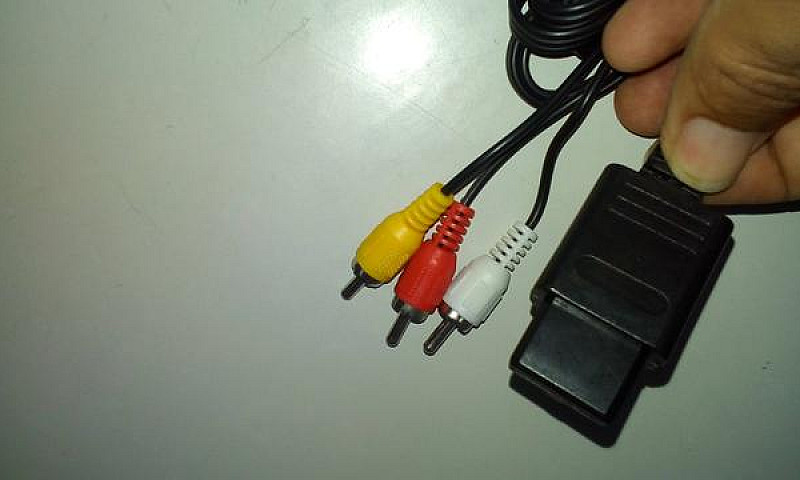 Cabo Do Super Ninten...