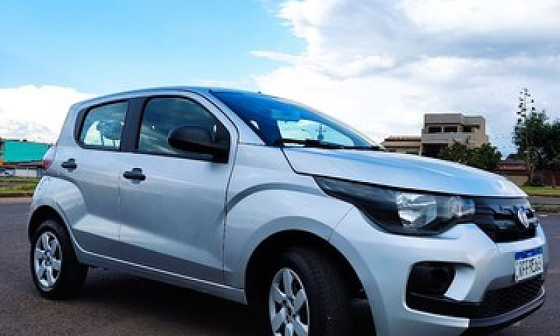 Fiat Mobi Like 20/20...