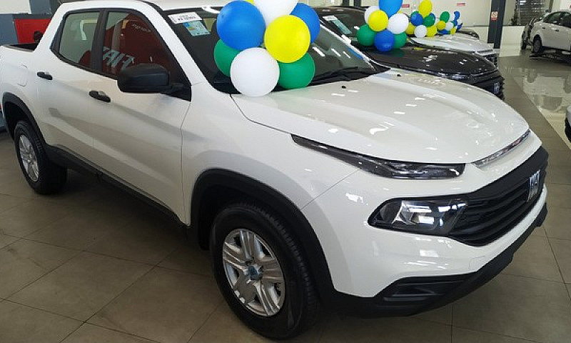 Fiat Toro Endurance ...