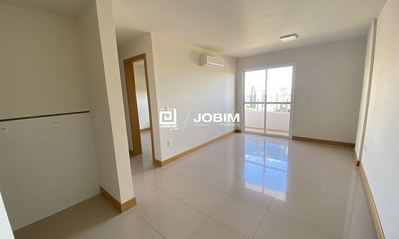 Apto 2 Dorm. Com Gar...